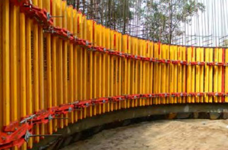 Eximcorp Classic Formwork System