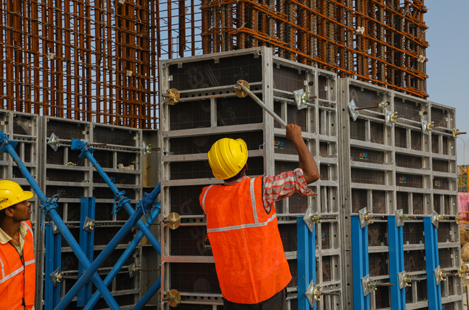 Eximcorp Aluply - Modular Formwork System