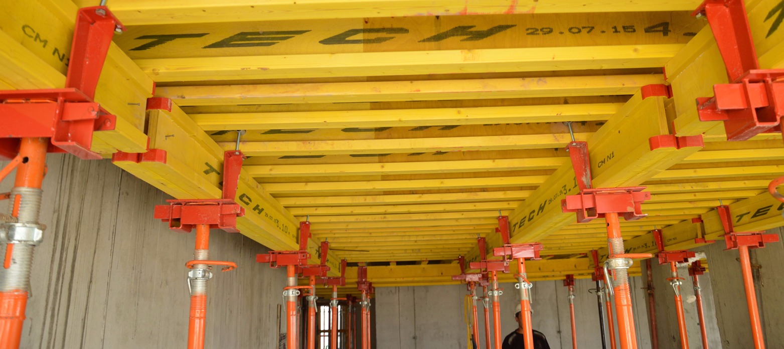 Eximcorp Table System  - Modular Formwork System