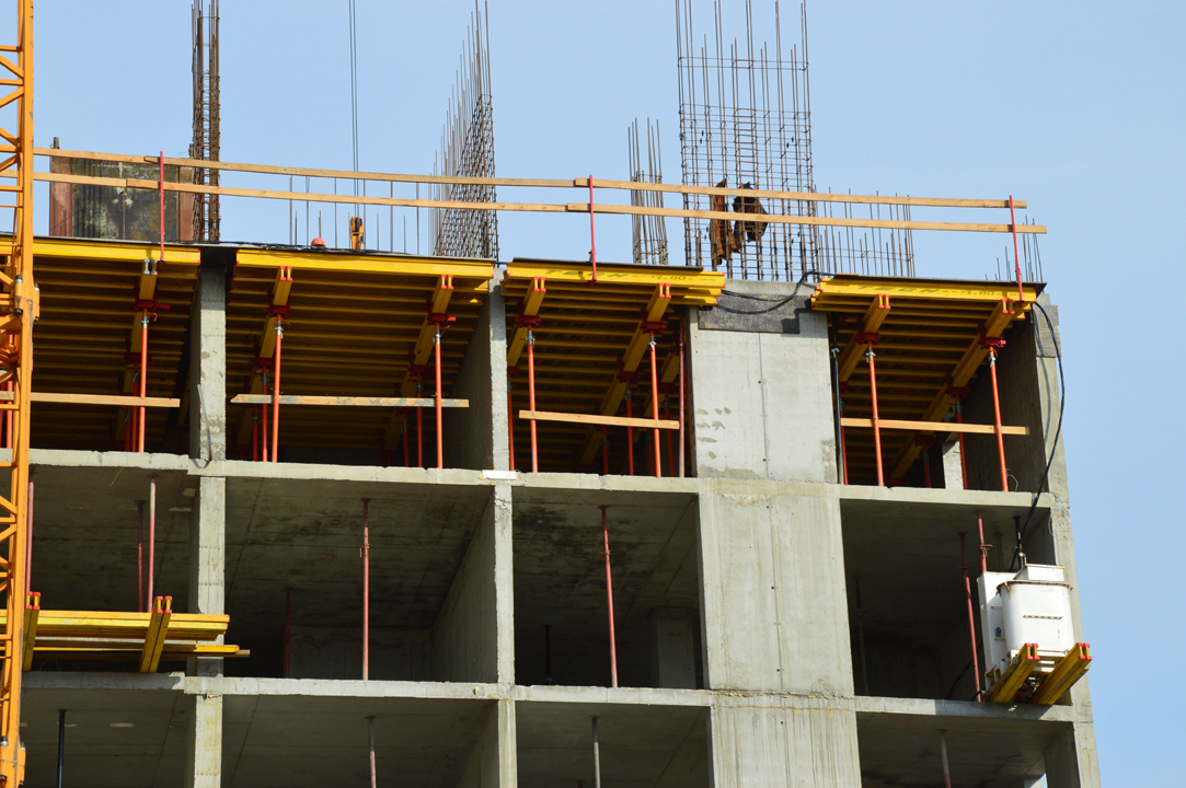 Eximcorp Table System  - Modular Formwork System